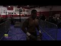 FULL MATCH: Commander King vs. Chris Slade