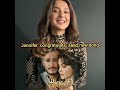 Jennifer Talk About Saad Song Ytshorts