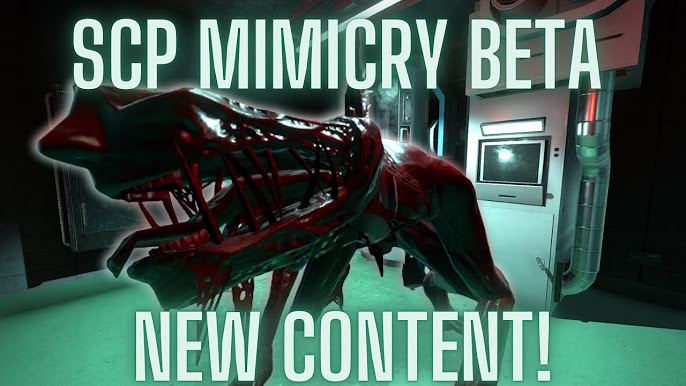 SCP: Secret Lab's 12.0 Mimicry Update Is Finally Here!!! 