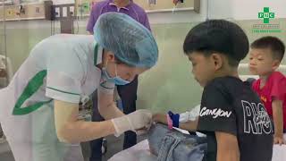 Cleft Mission Trip - Vietnam - Hoi An 2023 - BV Thai Binh Duong