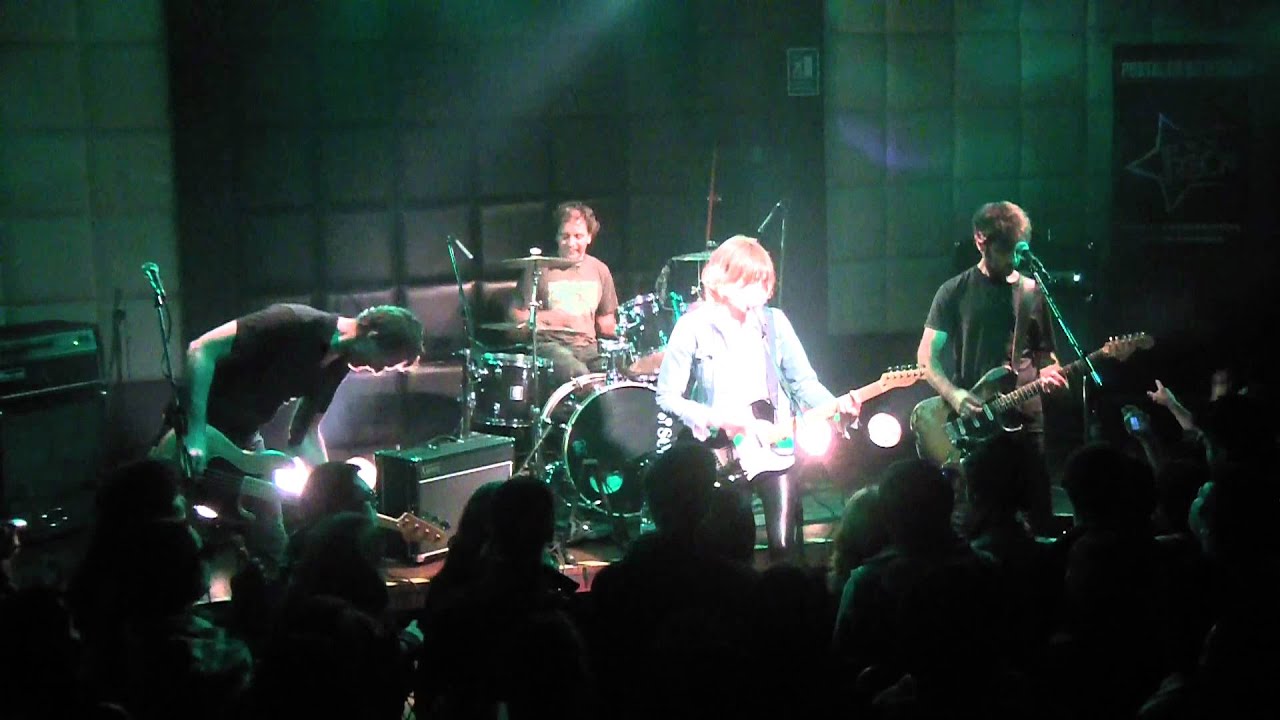 Los Ex! - Vida Social (Batuta 13.04.2012)