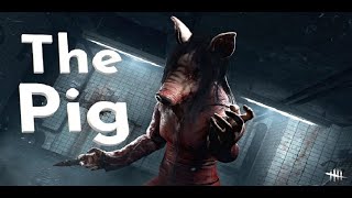 Gameplay The Pig Dead by Daylight ( EM NOME DE JIGSAW! )