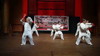 Performance by China Seniors Maple Rouge II, Nov 30th,2024