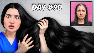 5 Feet Hair In 90 Days...How?