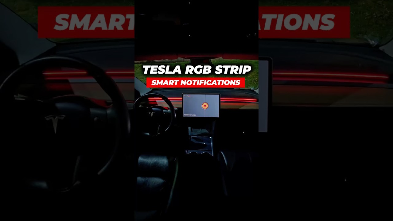 Smart & powerful features of the S3XY Strip. 