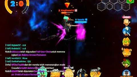 Cheat Lost saga no delay ,, nick