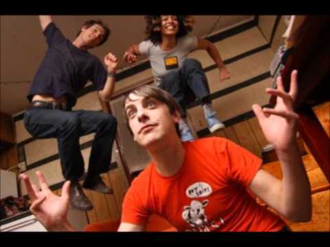 The Thermals - "When You're Thrown"