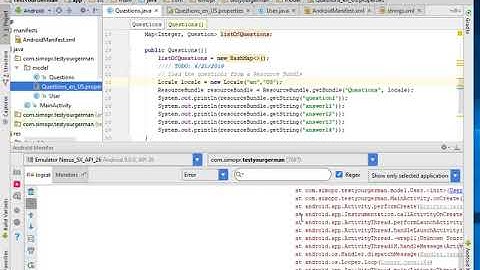 15 Coding the Logic (Part6) ResourceBundle tracking down a bug