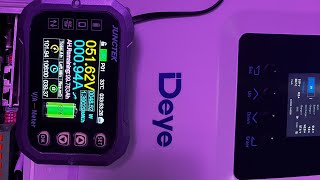 Deye 6kw OFF Grid SUN-6K-OG01LP1-EU-AM2 Unboxing and first Impression.