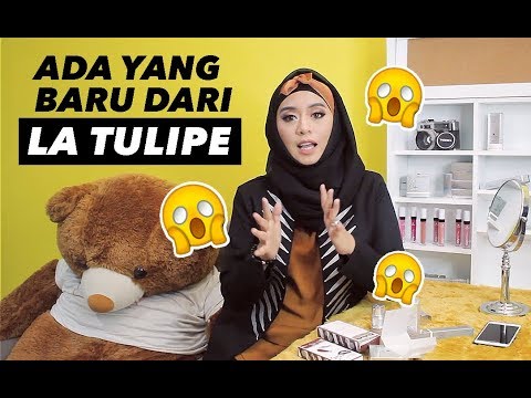 Review Lite Matte Lip Cream Latulipe no 03