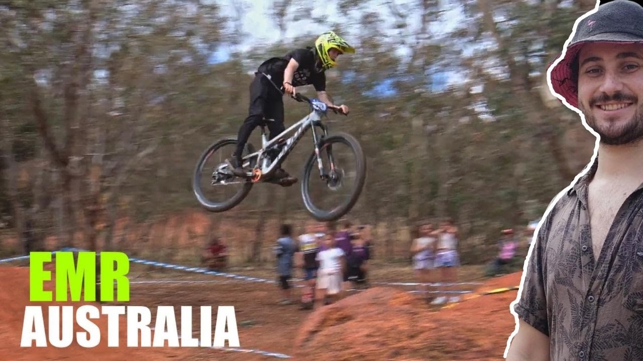 NUESTRA PRIMERA VEZ EN AUSTRALIA⚡EPIC ENDURO 💥 WA GRAVITY ENDURO