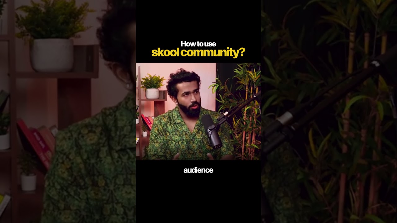 КАК ПОЛЬЗОВАТЬСЯ СООБЩЕСТВОМ SKOOL? 