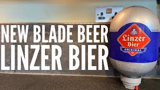 *NEW* Blade Beer Linzer Bier Original Helles Lager Review