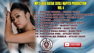 MP3 LAGU BATAK SERLI NAPITU PRODUCTION VOL 4