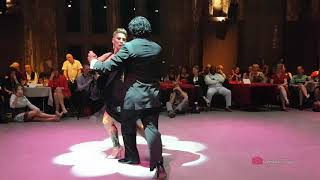 Sebastian Arce & Mariana Montes ❤Trampas En El Cielo @ 5th Antwerpen Tango Festival-Marathon