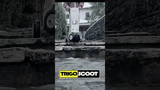 Attachment for Hoverboard Segways : Next Micro-Mobility hack