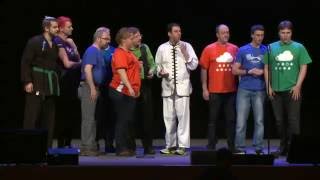 DrupalCon Dublin 2016: PRENOTE - IS THE POT OF GOLD IN SCOPE?