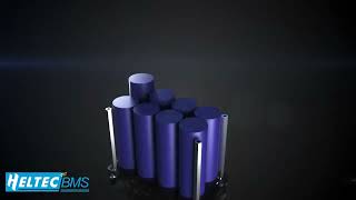 Heltec Diy Spliceable Solderless Battery Box 1865021700 Battery Holder