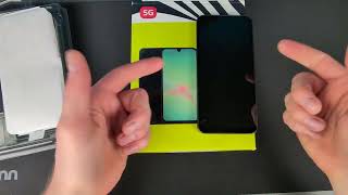 Samsung A26 Unboxing