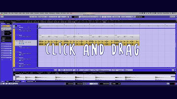 Speed Tips - Cubase & Nuendo - Zoom In and Out of Waveforms
