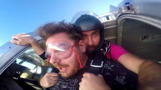Swooopware: Skydive - David
