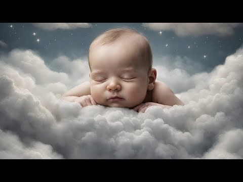 ფრენა ღრუბლებში ☁ ჯადოსნური, ნაზი მუსიკა და ყავისფერი ხმაური 🌝 ძილი ბავშვისთვის!