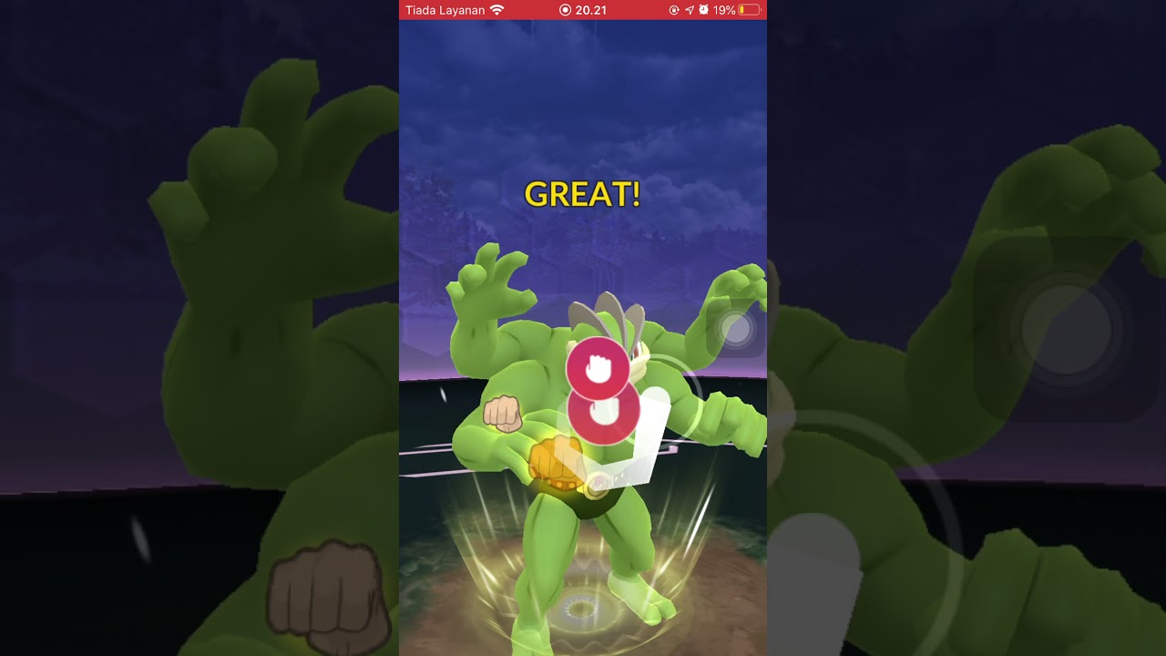 Pokemon Go - How Beat Boss Giovanni’s Shadow Zapdos