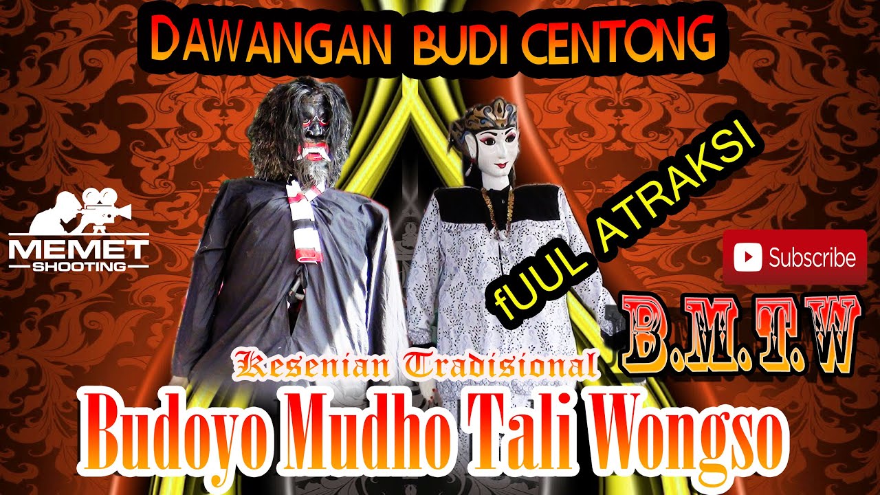 DAWANGAN BMTW BUDI CENTONG NGAMPAR AMPAR FULL ATRAKSI #memetshooting#dikaproduction