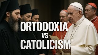 ORTODOXIA VS CATOLICISM: Care este Biserica ADEVĂRATĂ a lui Hristos? Ruptura din 1054, pas cu pas