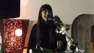 Nadine Carina - White Moon - Live @ Sessions From The Den - 24th October 2015 148