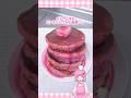 パンケーキをピンクにしてみた結果…！！！#shorts #パンケーキ #料理 #レシピ #ピンク #料理動画
