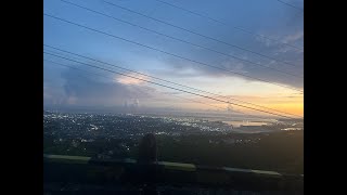 Red Hills Lookout 🌄 | Sunset Over Kingston Jamaica (LIVE)