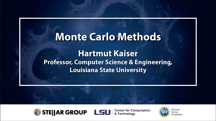 CSC4700-Monte Carlo Methods