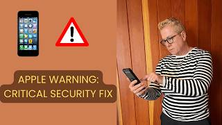 New Ios Zero-Day Flaw Update Your Apple Devices Now