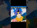 Bro just move one time and it's over 🙏😭 #pokemon #anime #shorts