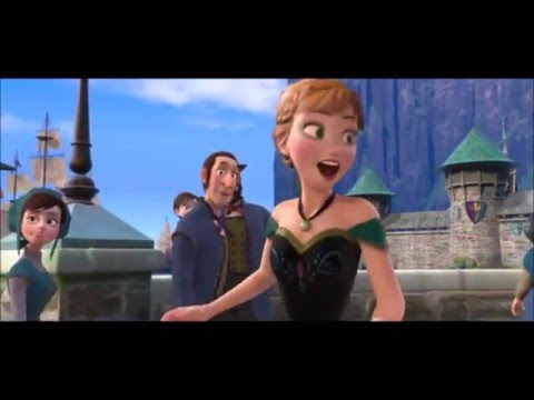 For the First Time in Forever/Çünkü İlk Defa Yalnız Olmayacağım-Frozen-Türkçe/Turkish