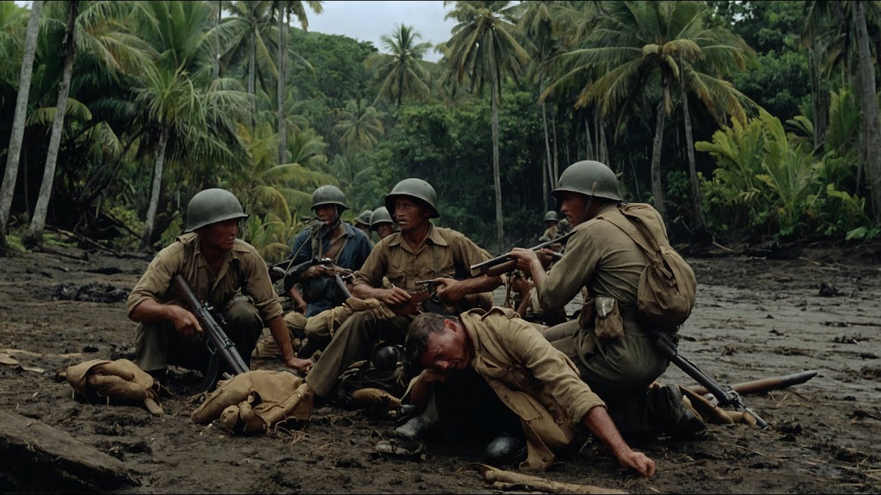 The Battle Of Guadalcanal: Turning The Tide In The Pacific - YouTube