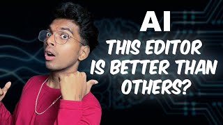 BETTER THAN OTHER VIDEO EDITOR? | HitPaw Video Editor AI