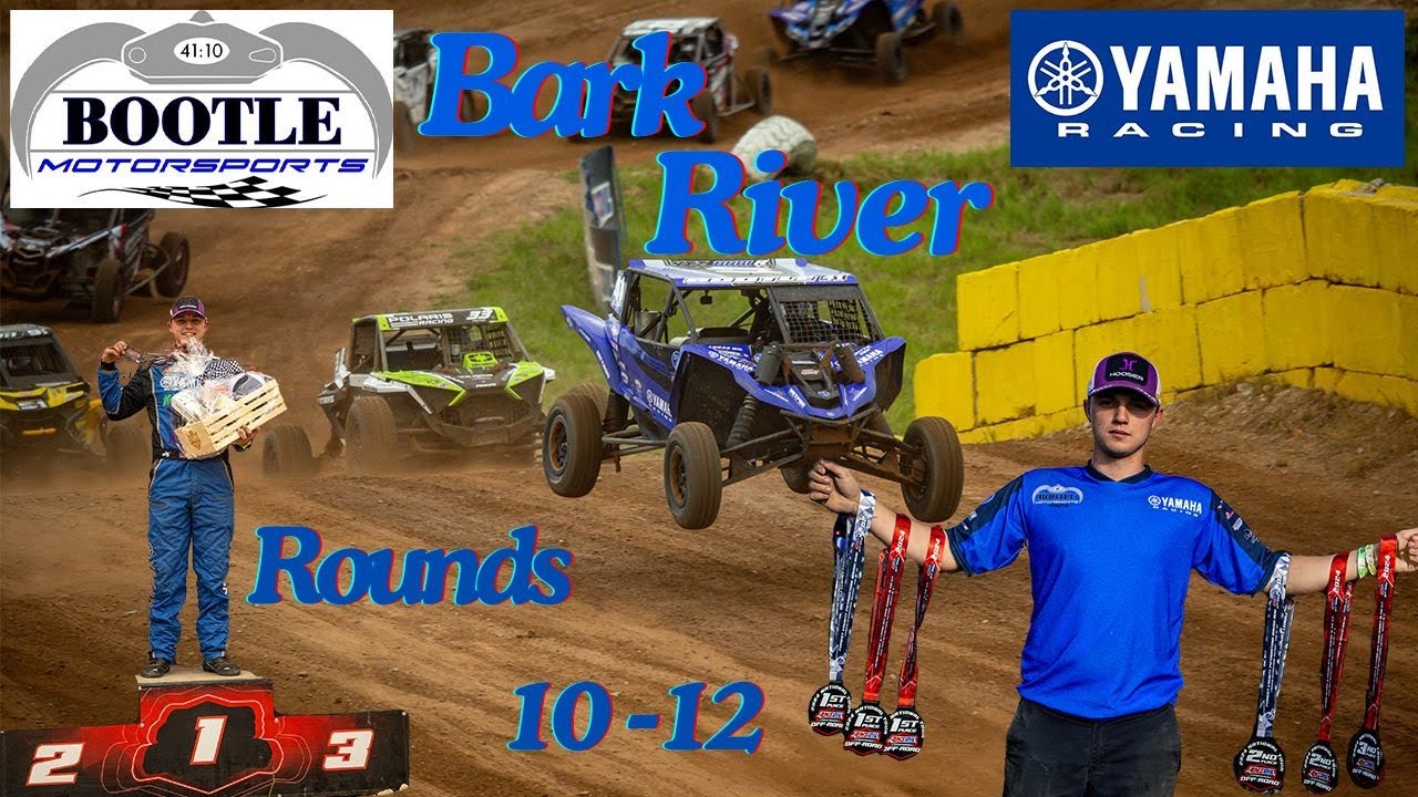 3 WINS! 6 PODIUMS! WHAT A WEEKEND IN THE UP!!! Rounds 10-12 of Champ ...