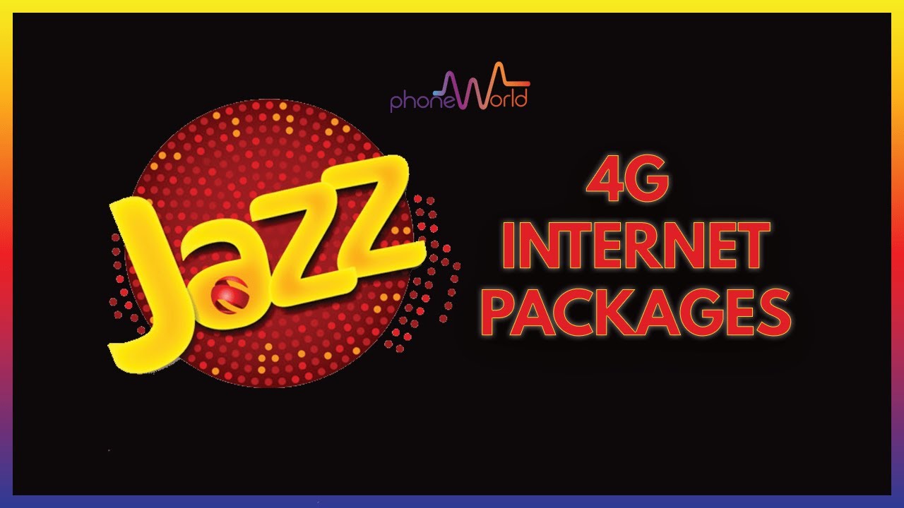 Jazz internet packages 2020 || jazz internet packages 7 days daily weekly monthly May 2020