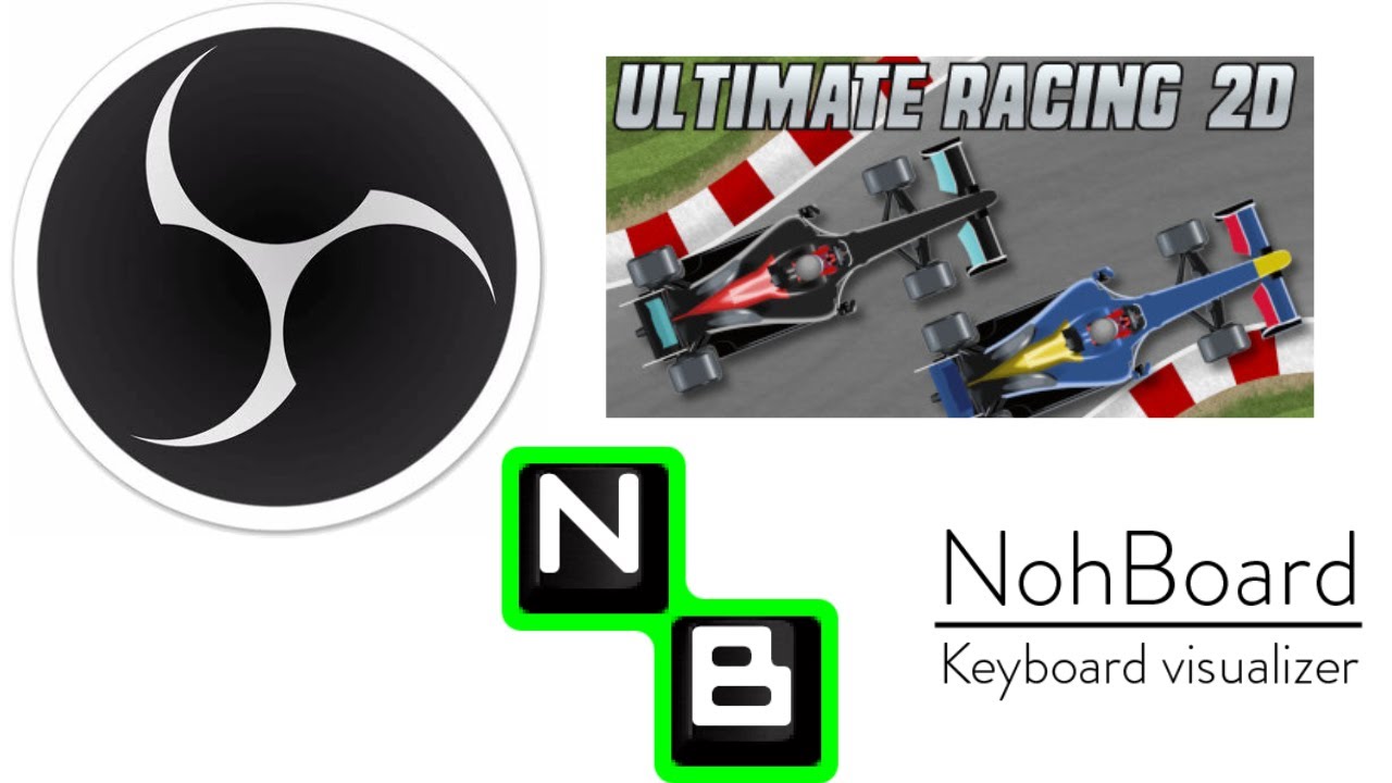 How To Record UR2D Races With OBS And NohBoard Windows 10 Or 11 YouTube How to record ur2d races with obs and nohboard windows 10 or 11 youtube