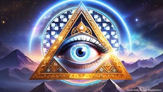 YOUR PINEAL GLAND WILL START VIBRATING AFTER 5 MIN | Open Your Third Eye (888Hz Frequency)