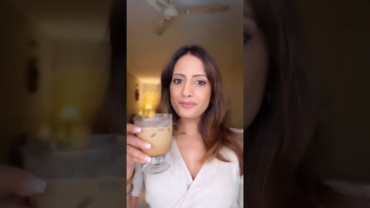 Low Calorie Iced Coffee ☕