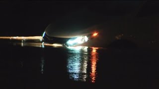 Abilene first responders assisted with 10 water rescues, other flooding issues overnight