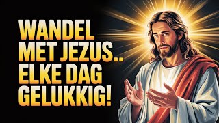 Ochtendgebed voor een gelukkige dag met geloof, dankbaarheid en hoop bij elke stap met Jezus Ochtendgebed voor een gelukkige dag met geloof, dankbaarheid en hoop bij elke stap met Jezus