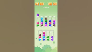 Drip Sort Puzzle Level 84 | Drip Sort Puzzle 84