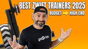 The Best Trainers for Zwift in 2025: From Budget to High End