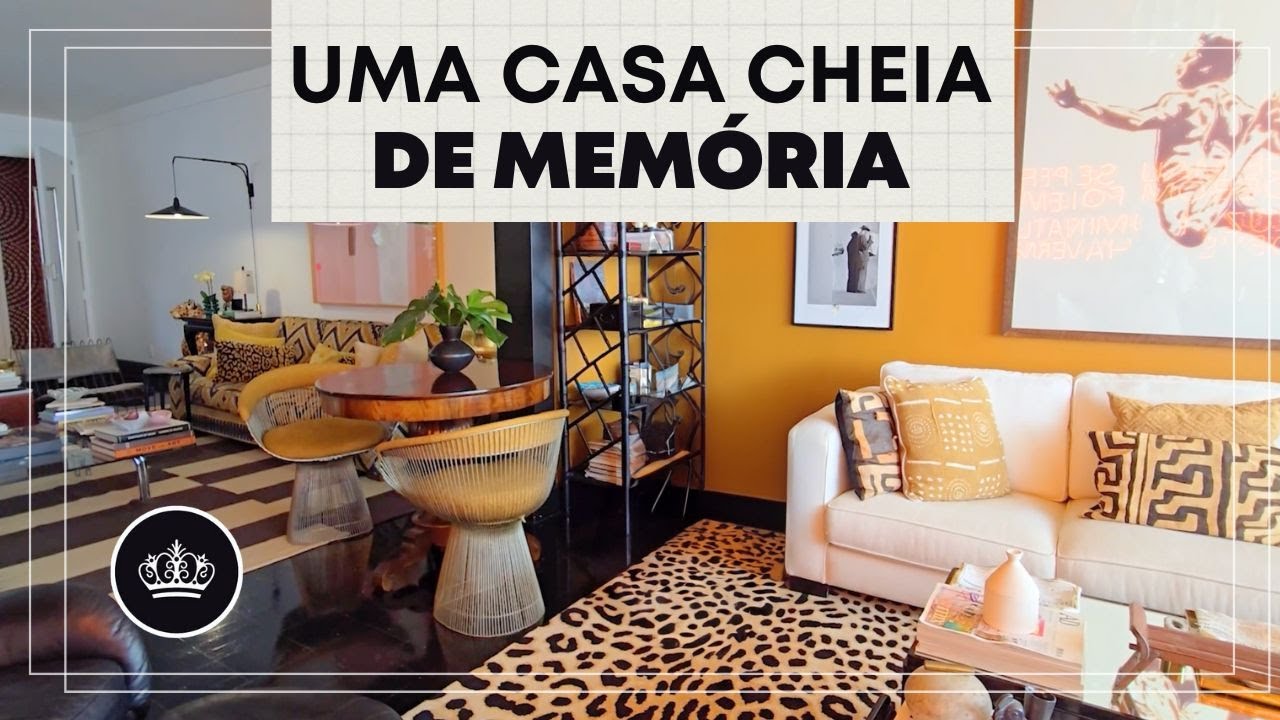 Entre MEMÓRIAS e GARIMPOS: o olhar estético de Isabella Giobbi