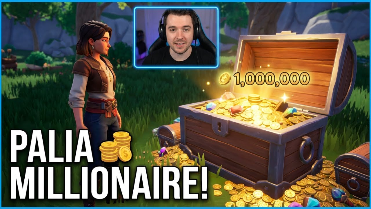 Palia Gold Farming: From Zero to Rich