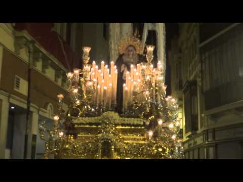 Pontificia y Real Hermandad Sacramental, Nuestra Señora de Roca Amador, Ánimas Benditas, Beato Marcelo Spinola y Primitiva Cofradía de Nazarenos de María Santísima en su Soledad